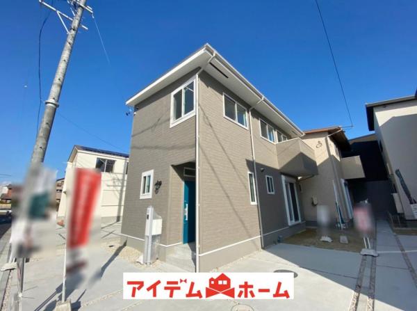 新築一戸建て 海部郡大治町大字長牧字浦畑 名鉄津島線甚目寺駅 2180万円