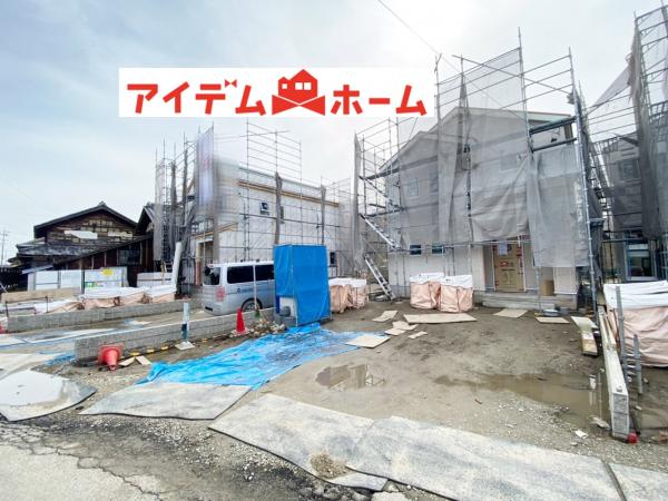 新築一戸建て 丹羽郡大口町奈良子1丁目208 名鉄犬山線布袋駅 3180万円