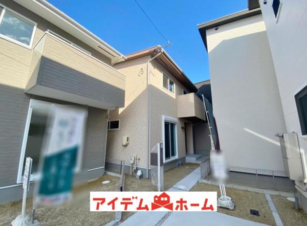 新築一戸建て 海部郡大治町大字長牧字浦畑 名鉄津島線甚目寺駅 1680万円