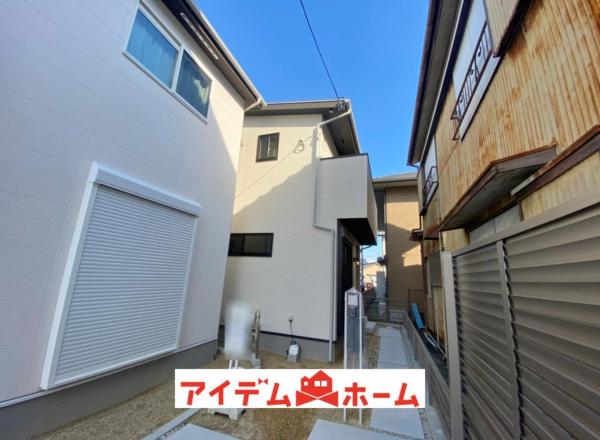 新築一戸建て 海部郡大治町大字長牧字浦畑 名鉄津島線甚目寺駅 1880万円