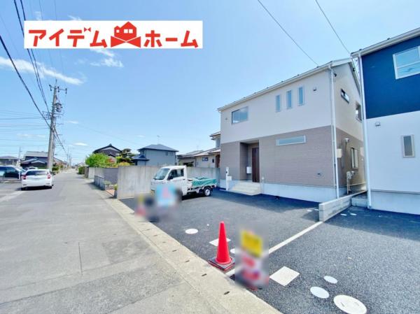 新築一戸建て 岐阜市南鶉7丁目57 名鉄竹鼻・羽島線柳津駅 2290万円