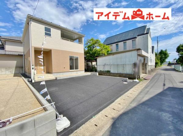 新築一戸建て 岐阜市南鶉7丁目57 名鉄竹鼻・羽島線柳津駅 2090万円