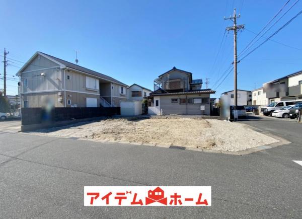 新築一戸建て 津島市鹿伏兎町下春日台 関西本線永和駅 2380万円