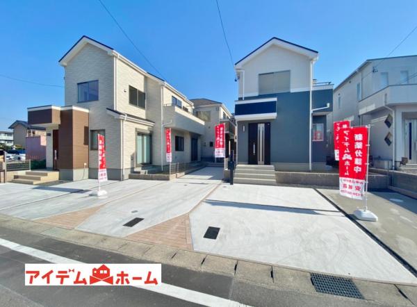 新築一戸建て 岡崎市野畑町字下河原14 JR東海道本線(熱海〜米原)岡崎駅 2890万円