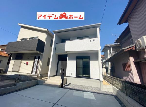 新築一戸建て 岡崎市小針町字北畑 名鉄名古屋本線宇頭駅 3580万円