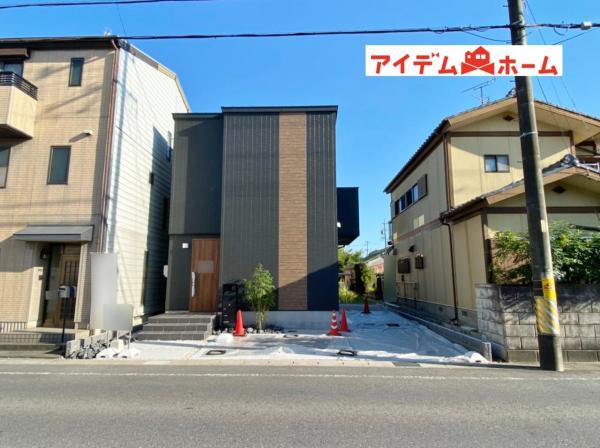 新築一戸建て 岡崎市福岡町字上流 愛知環状鉄道岡崎駅 3180万円