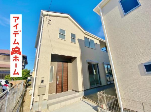 新築一戸建て 名古屋市西区あし原町140番 名鉄犬山線中小田井駅 3480万円