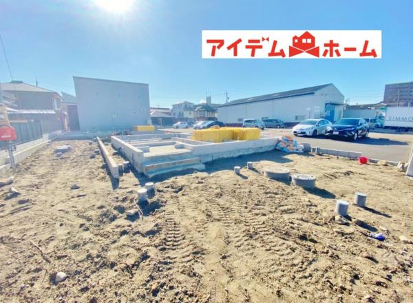 新築一戸建て あま市中萱津砂入16-1 名鉄津島線須ヶ口駅 2690万円