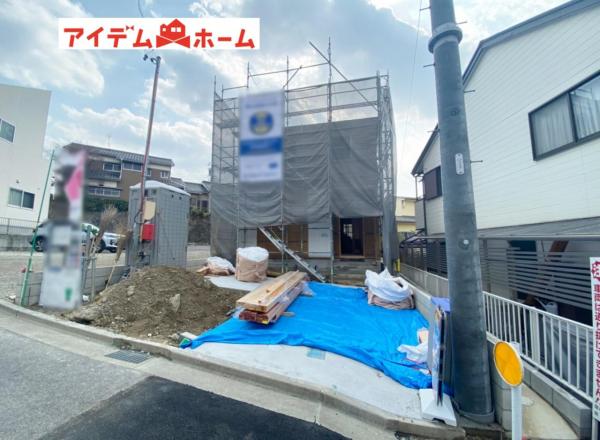新築一戸建て 岡崎市六供町字杉本 名鉄名古屋本線東岡崎駅 3190万円