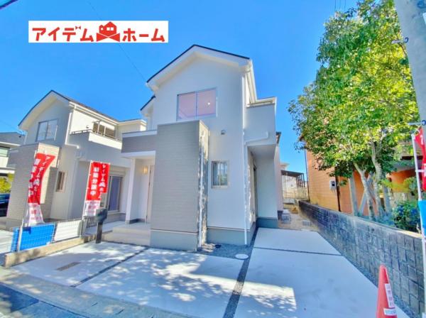 新築一戸建て 岡崎市稲熊町字7丁目54-3 名鉄名古屋本線東岡崎駅 2990万円