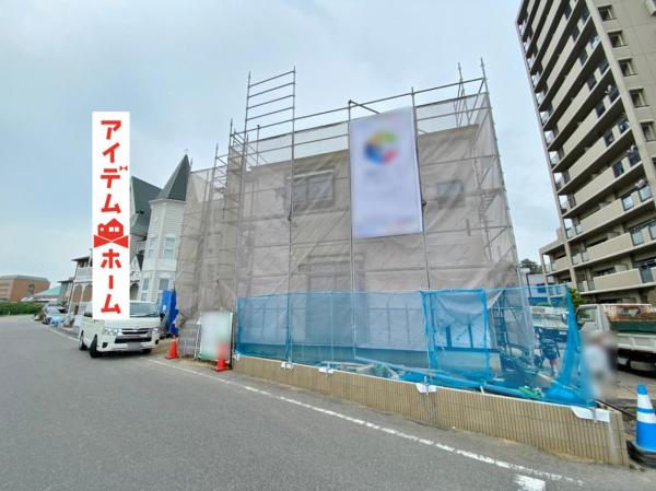 新築一戸建て 岡崎市明大寺町字中道 名鉄名古屋本線東岡崎駅 4290万円