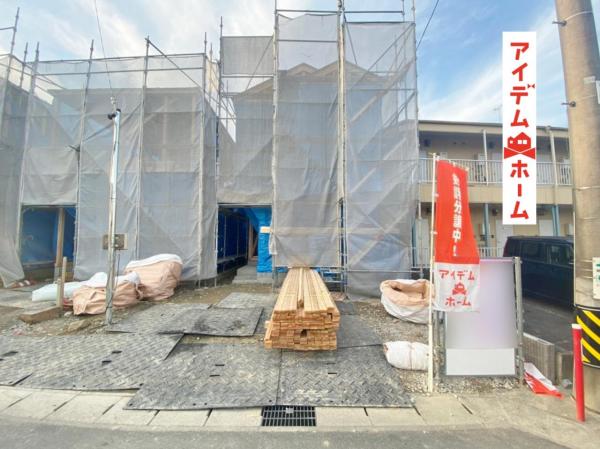 新築一戸建て 刈谷市半城土中町1丁目 JR東海道本線(熱海〜米原)野田新町駅 4090万円