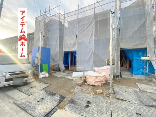 新築一戸建て 刈谷市半城土中町1丁目 JR東海道本線(熱海〜米原)野田新町駅 4090万円