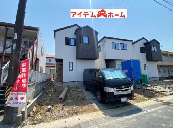 新築一戸建て 刈谷市半城土中町1丁目 JR東海道本線(熱海〜米原)野田新町駅 4090万円