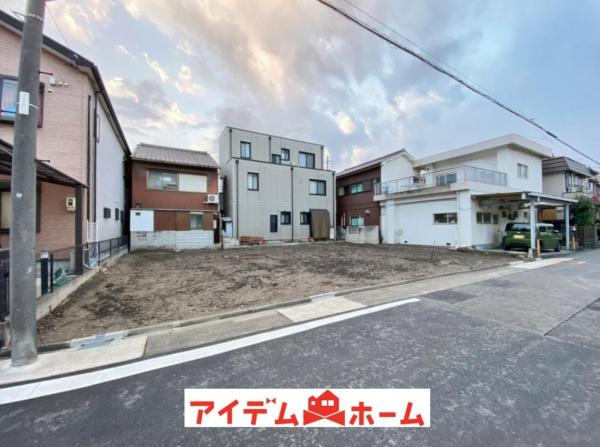 新築一戸建て 名古屋市中村区熊野町2丁目 近鉄名古屋線黄金駅 3980万円