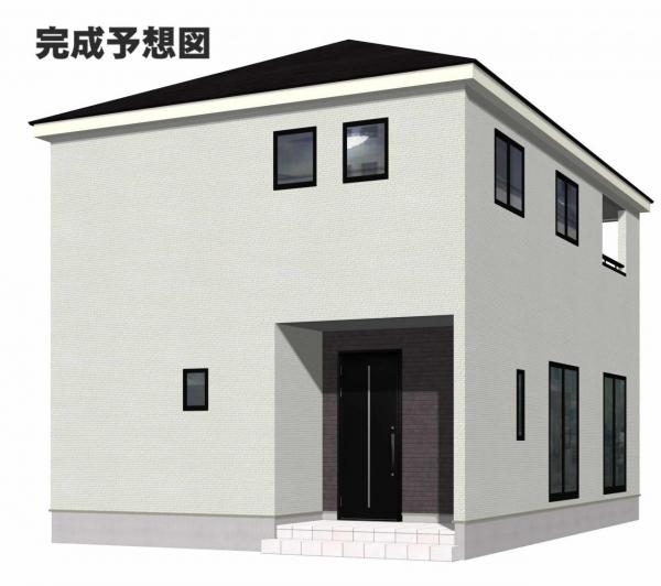 新築一戸建て 豊田市田中町4丁目 名鉄三河線豊田市駅 3890万円
