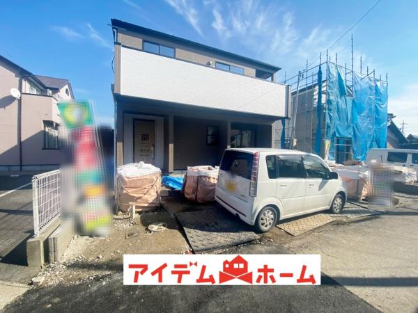 新築一戸建て 犬山市大字羽黒字古市場97番 名鉄小牧線羽黒駅 2890万円