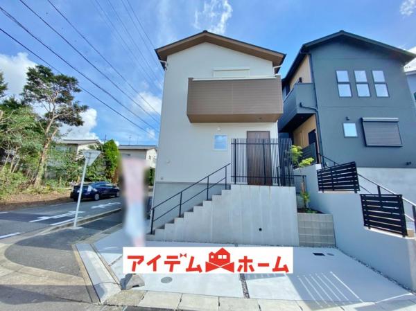 新築一戸建て 名古屋市天白区向が丘3丁目1307-3 名古屋市鶴舞線平針駅 4590万円