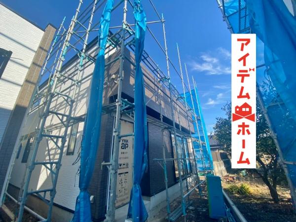 新築一戸建て 犬山市大字羽黒字古市場97番 名鉄小牧線羽黒駅 2590万円