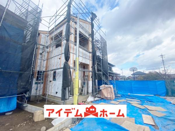 新築一戸建て 犬山市大字五郎丸字狭間86-1 名鉄小牧線羽黒駅 2980万円