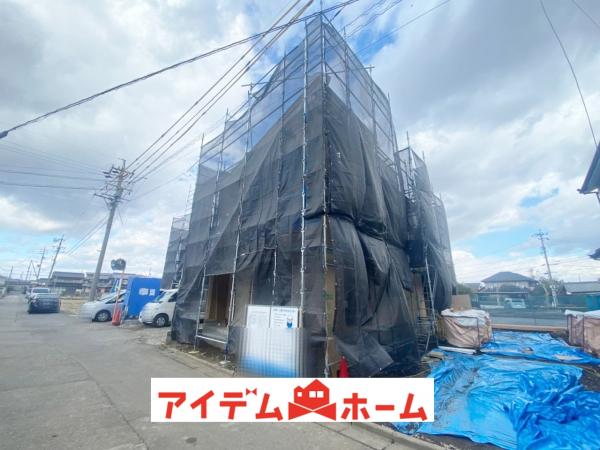 新築一戸建て 犬山市大字五郎丸字狭間86-1 名鉄小牧線羽黒駅 3080万円