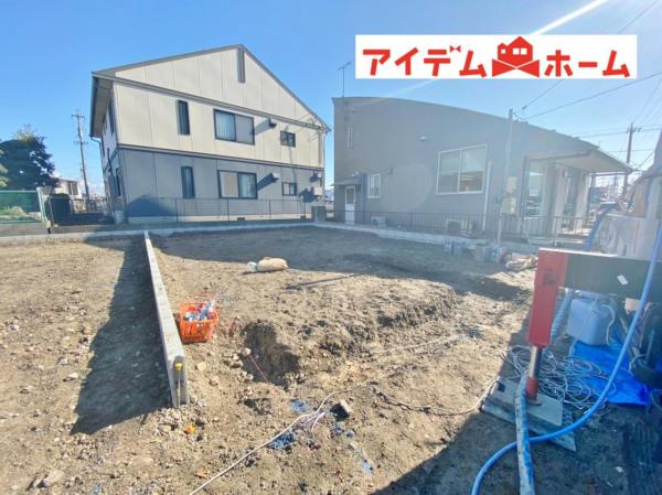 新築一戸建て あま市本郷花ノ木2-1 名鉄津島線甚目寺駅 2890万円