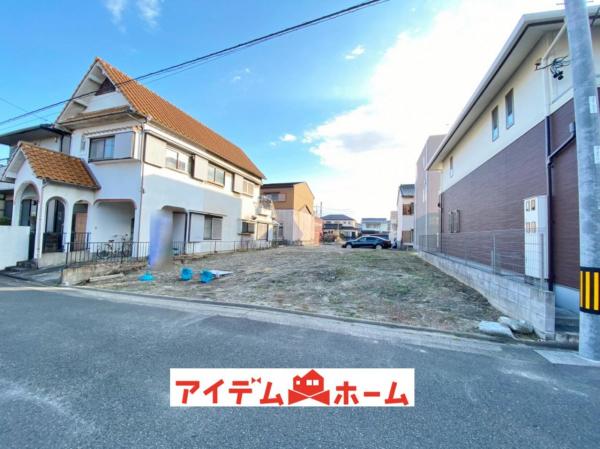 新築一戸建て 名古屋市中川区明徳町1丁目 名古屋臨海高速鉄道中島駅 3680万円