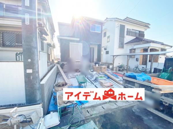 新築一戸建て 小牧市常普請1丁目 名鉄小牧線小牧駅 3390万円