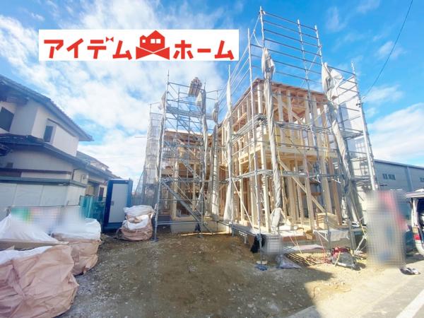新築一戸建て 小牧市小木東1丁目167 名鉄小牧線小牧口駅 3380万円