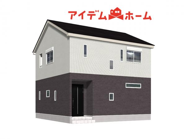 新築一戸建て 小牧市大字二重堀字北之山東534-2 名鉄小牧線小牧原駅 2890万円