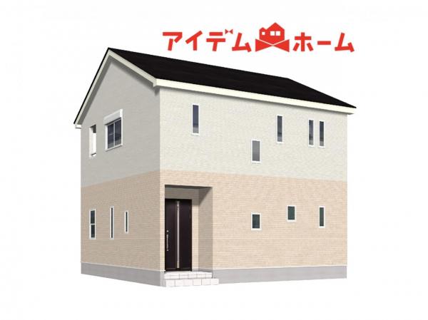 新築一戸建て 小牧市大字二重堀字北之山東534-2 名鉄小牧線小牧原駅 2990万円