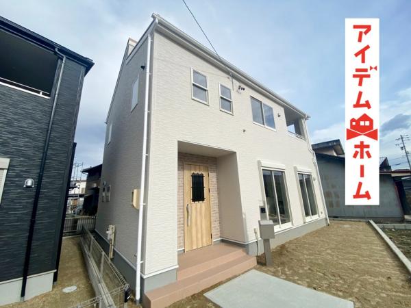 新築一戸建て 春日井市大留町6丁目15-12 JR中央本線神領駅 3080万円