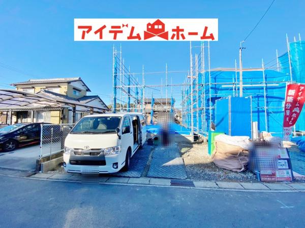 新築一戸建て 春日井市上条町10丁目149番1の一部 JR中央本線春日井駅 3590万円