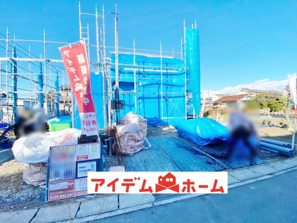 新築一戸建て 春日井市上条町10丁目149番1の一部 JR中央本線春日井駅 3590万円