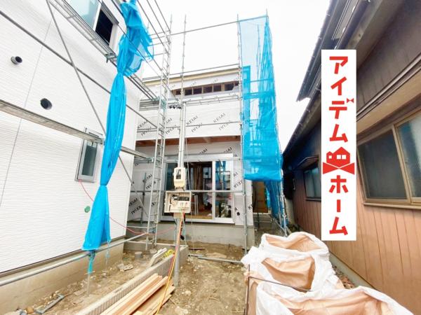 新築一戸建て 春日井市鳥居松町1丁目331番の一部 JR中央本線春日井駅 3890万円