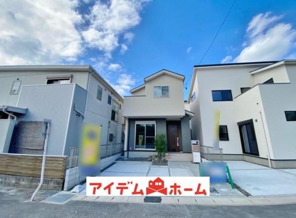 新築一戸建て 尾張旭市柏井町弥栄89 名鉄瀬戸線三郷駅 3280万円