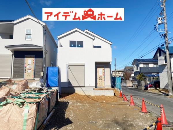 新築一戸建て 春日井市高森台6丁目7番10の一部 JR中央本線定光寺駅 3280万円