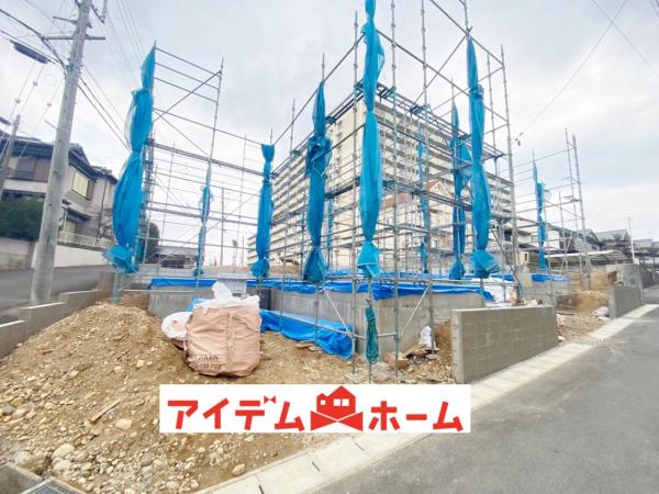 新築一戸建て 春日井市篠木町6丁目2492番90 JR中央本線春日井駅 4198万円