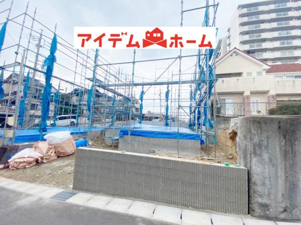 新築一戸建て 春日井市篠木町6丁目2492番90 JR中央本線春日井駅 4098万円