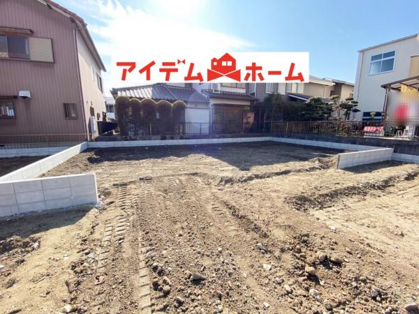 新築一戸建て 春日井市高山町4丁目 名鉄小牧線春日井駅 3480万円