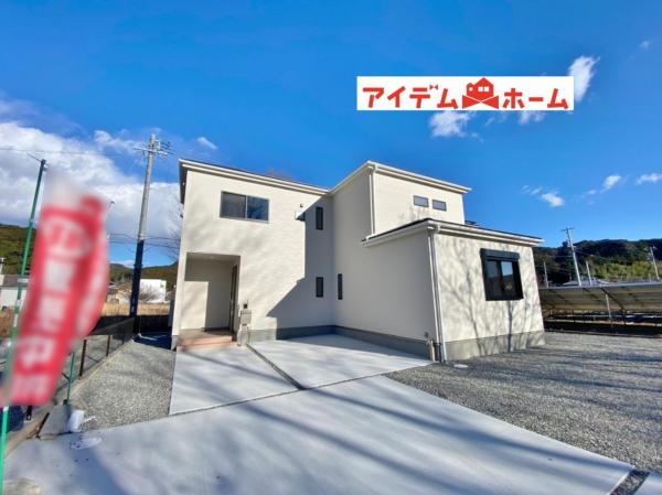 新築一戸建て 浜松市天竜区山東 天竜浜名湖鉄道天竜二俣駅 2520万円