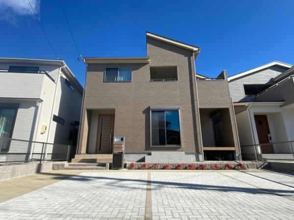 新築一戸建て 安城市古井町西川 名鉄西尾線碧海古井駅 4480万円