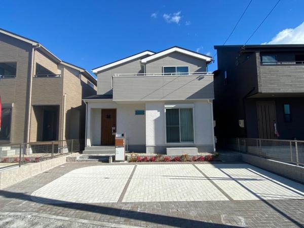 新築一戸建て 安城市古井町西川 名鉄西尾線碧海古井駅 4380万円
