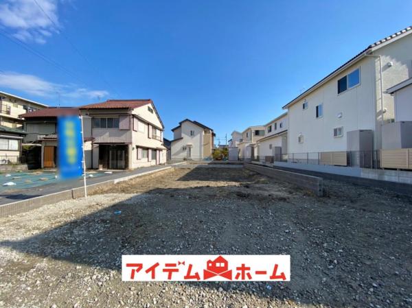 新築一戸建て 津島市橘町4丁目 名鉄津島線津島駅 2680万円