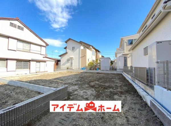 新築一戸建て 津島市橘町4丁目 名鉄津島線津島駅 2480万円
