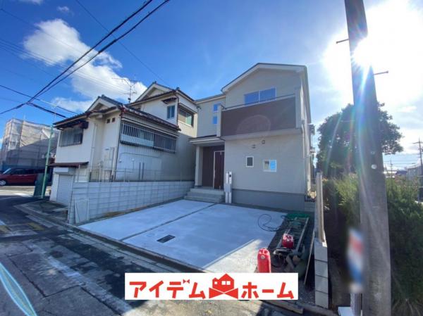 新築一戸建て 名古屋市中川区大当郎2丁目1421番 近鉄名古屋線伏屋駅 3098万円