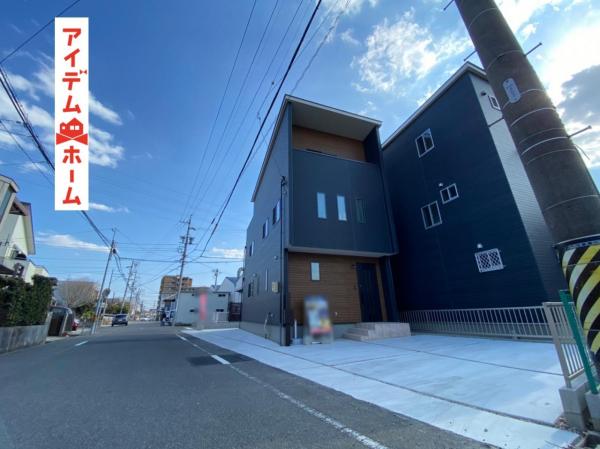 新築一戸建て 安城市横山町大山田中 JR東海道本線(熱海〜米原)安城駅 4690万円