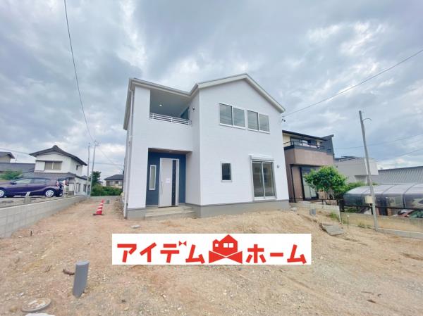 新築一戸建て 名古屋市緑区青山2丁目 名鉄名古屋本線左京山駅 4280万円