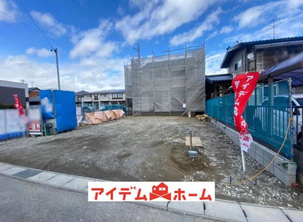 新築一戸建て 稲沢市祖父江町森上本郷五98番3 名鉄尾西線森上駅 2580万円