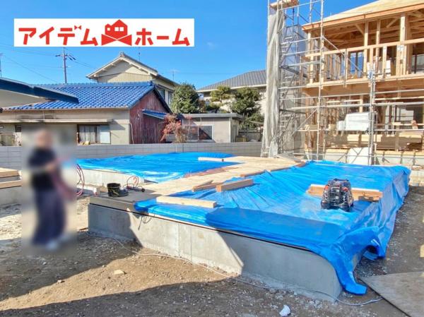 新築一戸建て 名古屋市北区如意3丁目 名鉄小牧線味美駅 3390万円